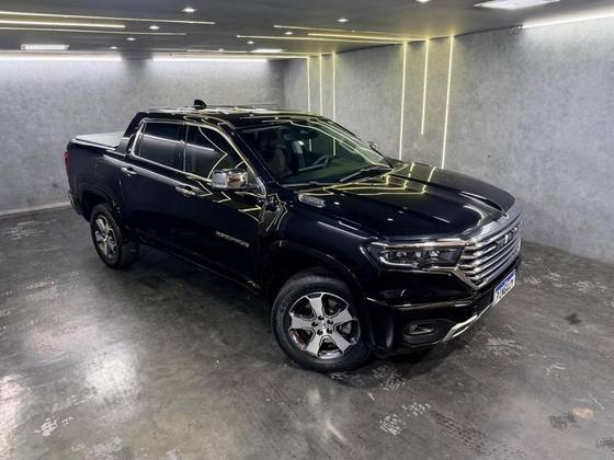 RAM RAMPAGE 2.0 TURBO DIESEL LARAMIE 4X4 AUTOMÁTICO